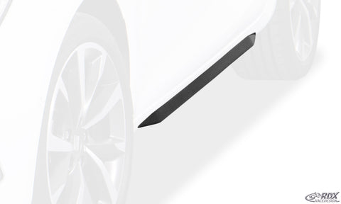 Taloneras para SEAT León (KL / 2020+) "Slim" - RDX