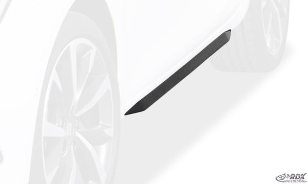 Taloneras para SEAT León (KL / 2020+) "Slim" - RDX