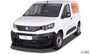 RDX Slim side skirts in gloss black for the Citroën Berlingo, Peugeot Partner and Rifter, Opel / Vauxhall Combo and Toyota ProAce City Type E (2018+) – image 2 of 2
