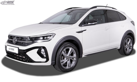 Sideskirts for VW Taigo (CS / 2021+) "Slim" - RDX