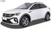 RDX Slim side skirts in gloss black for the VW Taigo CS (2021+) – image 1 of 3