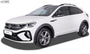 RDX Slim side skirts in gloss black for the VW Taigo CS (2021+) – image 1 of 3