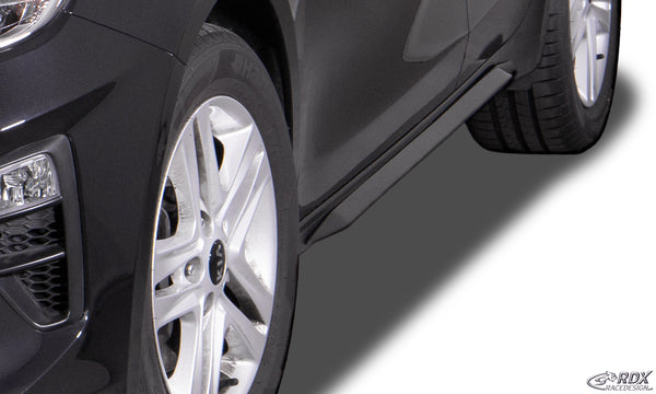 Taloneras para Kia Ceed (CD / 2018+) "Slim" - RDX