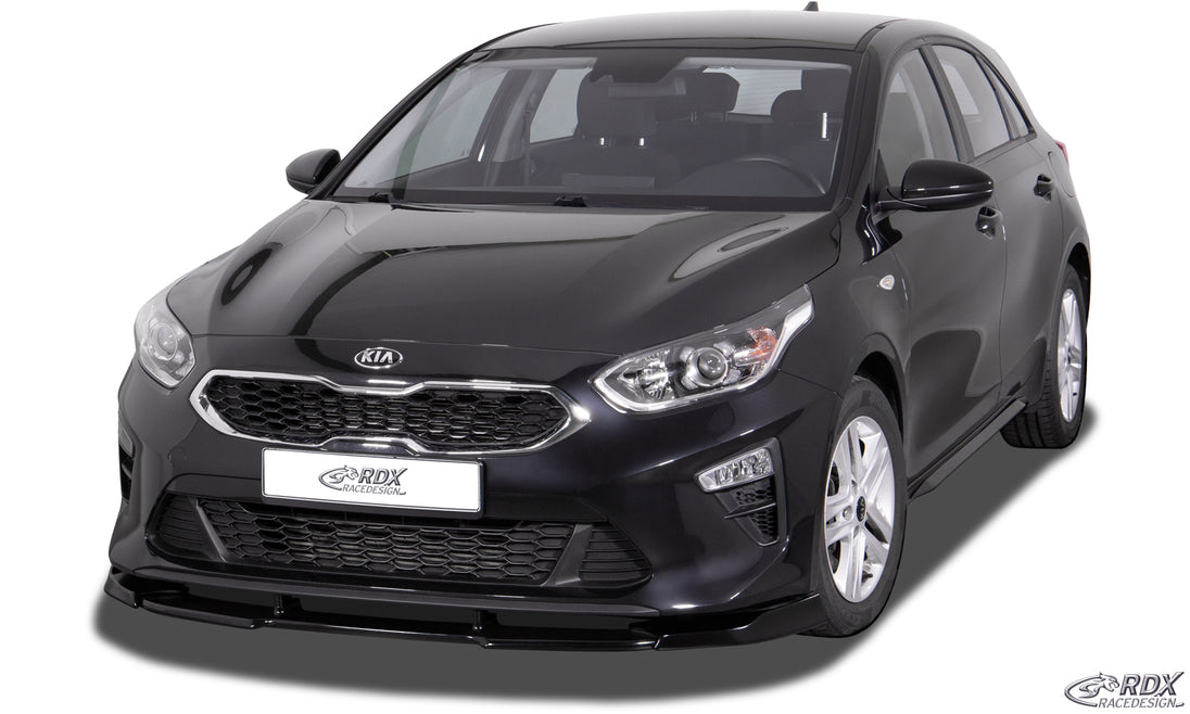 RDX Slim side skirts in gloss black for the Kia Ceed CD (2018+) – image 1 of 3
