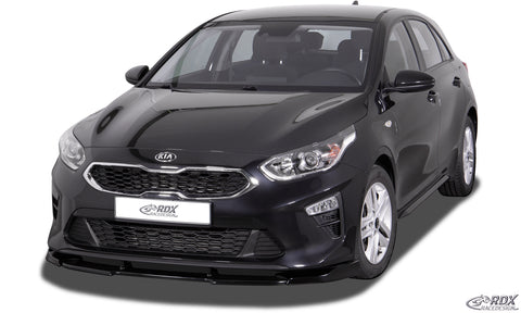 Seitenschweller für KIA Ceed (CD / 2018+) "Slim" - RDX