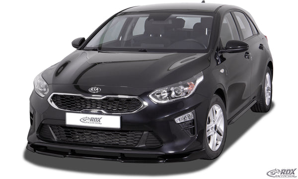 Taloneras para Kia Ceed (CD / 2018+) "Slim" - RDX