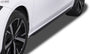RDX Slim side skirts in gloss black for the VW Passat CJ / B9 (2024+), not R-Line – image 2 of 3