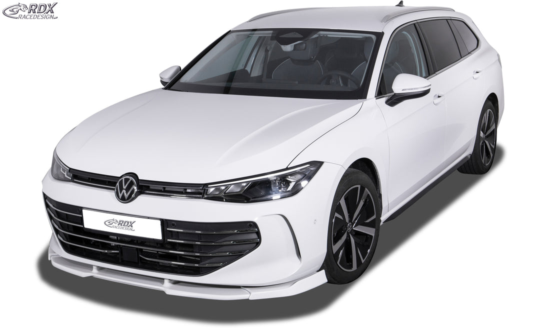 RDX Slim side skirts in gloss black for the VW Passat CJ / B9 (2024+), not R-Line – image 1 of 3