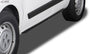 RDX Slim side skirts in gloss black for the Fiat Fiorino and Qubo 225 (2016–2024) – image 3 of 3