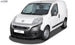 RDX Slim side skirts in gloss black for the Fiat Fiorino and Qubo 225 (2016–2024) – image 1 of 3