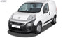 RDX Slim side skirts in gloss black for the Fiat Fiorino and Qubo 225 (2016–2024) – image 1 of 3