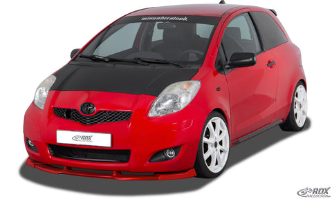 Taloneras para Toyota Yaris P9 / XP9 / XP9F (2005-2011) "Slim" - RDX