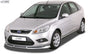 RDX Slim side skirts in gloss black for the Ford Focus 2 – image 1 of 4
