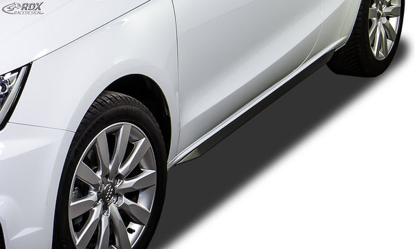 Taloneras "Slim" para AUDI A1 8X y AUDI A1 8XA Sportback - RDX