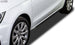 RDX Slim side skirts in gloss black for the Audi A1 8X and A1 Sportback 8XA – image 2 of 4