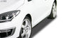 RDX Slim side skirts in gloss black for the Renault Megane 3 Coupé, 3-door – image 4 of 4