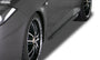 RDX Slim side skirts in gloss black for the Hyundai Coupé GK (2002–2009) – image 2 of 3