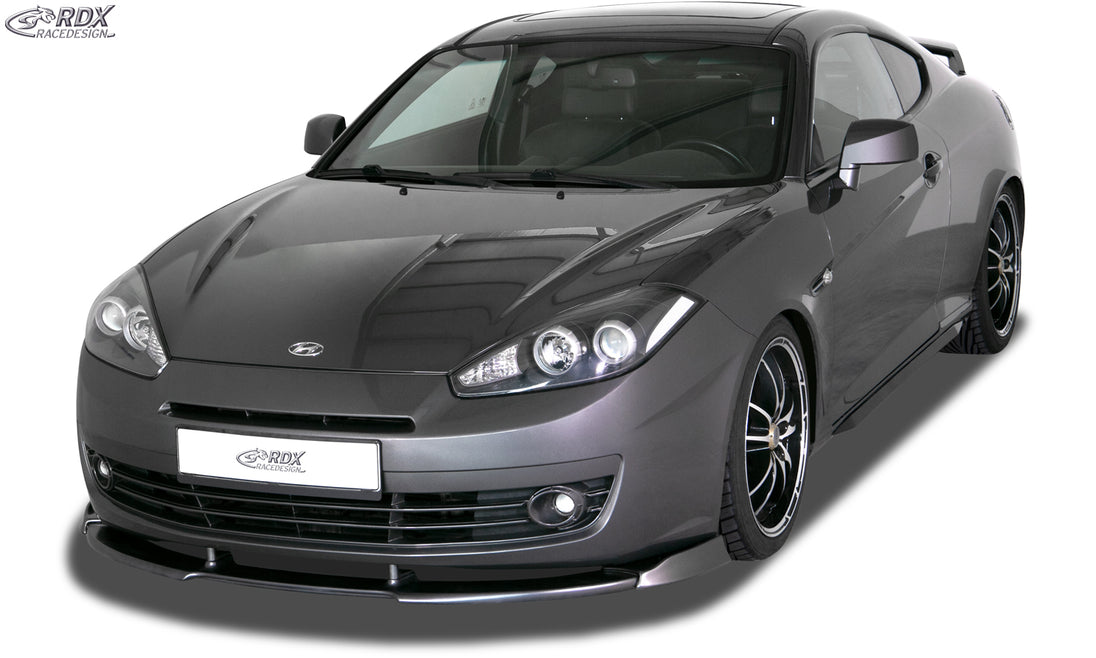 RDX Slim side skirts in gloss black for the Hyundai Coupé GK (2002–2009) – image 3 of 3