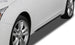 RDX Slim side skirts in gloss black for the Chevrolet Cruze (2009–2015) – image 1 of 4