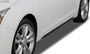 RDX Slim side skirts in gloss black for the Chevrolet Cruze (2009–2015) – image 1 of 4