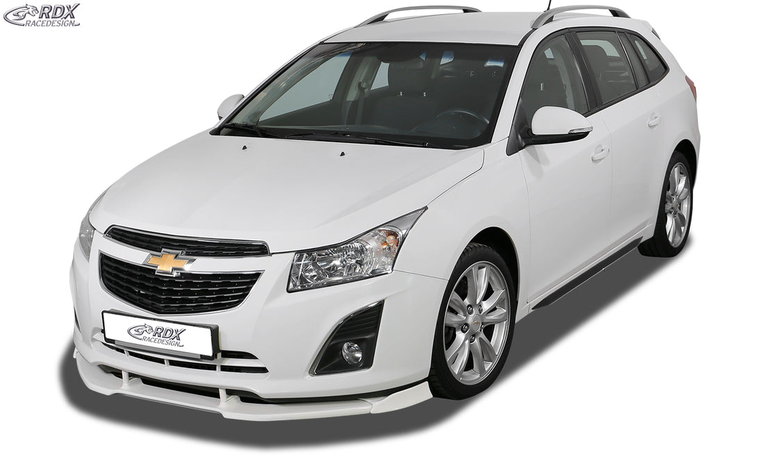 RDX Slim side skirts in gloss black for the Chevrolet Cruze (2009–2015) – image 2 of 4