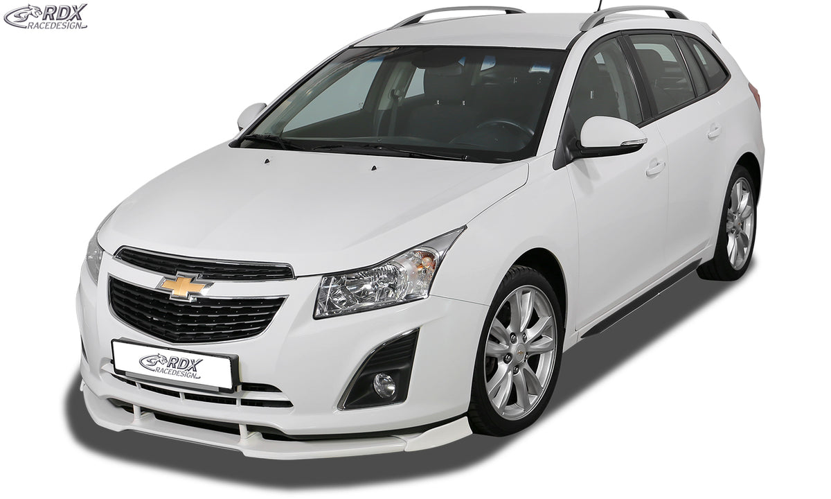 RDX Slim side skirts in gloss black for the Chevrolet Cruze (2009–2015) – image 2 of 4