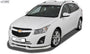RDX Slim side skirts in gloss black for the Chevrolet Cruze (2009–2015) – image 2 of 4