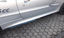 RDX Slim side skirts in gloss black for the Peugeot 206 and 206 CC – image 1 of 3