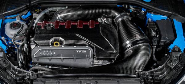 Admissão em Fibra de Carbono Audi RS3 8Y (2020+) – Eventuri EVE-ST38Y-CF-INT