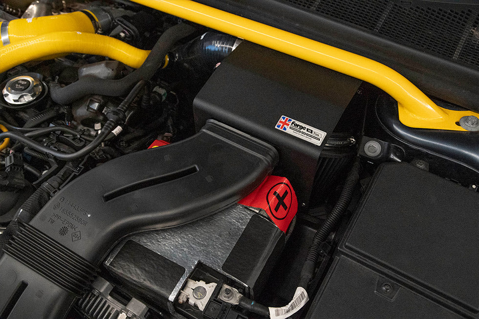 Induction Kit Renault Megane 4 RS 280 / 300 – Forge Motorsport FMINDK31 – image 2