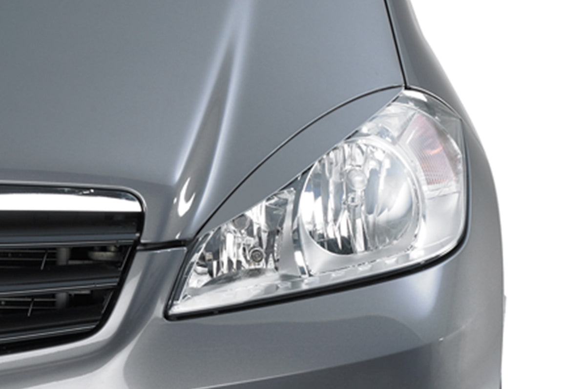 Headlight Covers | Eyebrows for Mercedes A-Class W169 2004+