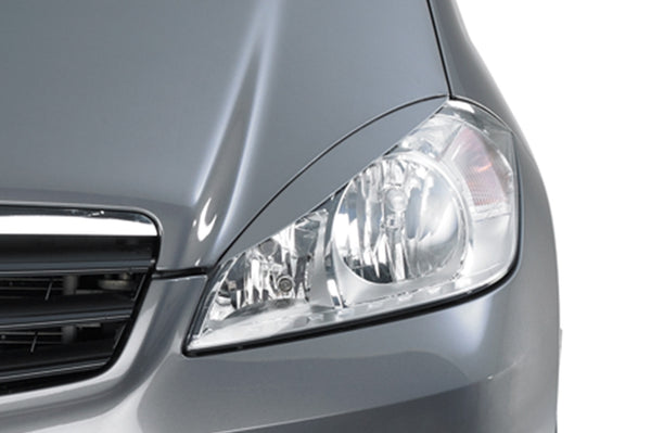 Pestañas de faros para Mercedes Clase A W169 2004+