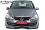Headlight Covers | Eyebrows for Mercedes A-Class W169 2004+