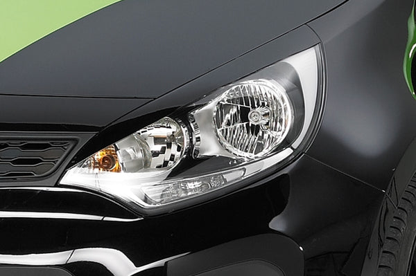 Pestañas de faros para Kia Rio 3.ª gen. UB 2011+