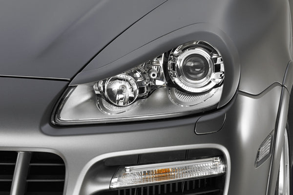 Pestañas de faros para Porsche Cayenne (9PA) 2007-2010