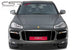 Headlight Covers | Eyebrows for Porsche Cayenne (9PA) 2007-2010