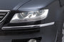 Headlight Covers | Eyebrows for VW Phaeton Sedan 2002-4/2010