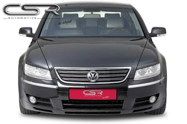 Headlight Covers | Eyebrows for VW Phaeton Sedan 2002-4/2010