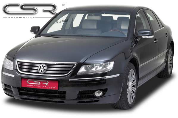 Headlight Covers | Eyebrows for VW Phaeton Sedan 2002-4/2010