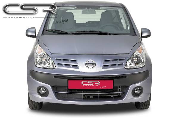 Headlight Covers | Eyebrows for Nissan Pixo 2009+