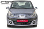 Headlight Covers | Eyebrows for Nissan Pixo 2009+