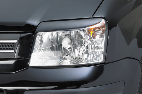 Pálpebras de Faróis | Pestanas para Fiat Panda Tipo 169 2003-2012