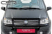 Headlight Covers | Eyebrows for Fiat Panda Type 169 2003-2012