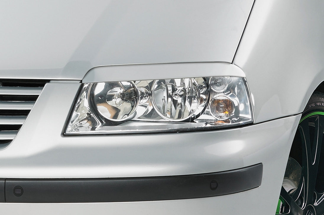 Headlight Covers | Eyebrows for VW Sharan 7M 2000-2010