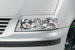 Headlight Covers | Eyebrows for VW Sharan 7M 2000-2010