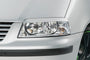 Headlight Covers | Eyebrows for VW Sharan 7M 2000-2010