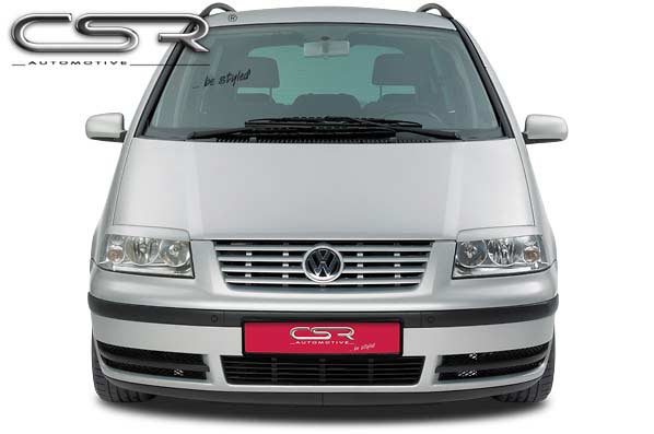 Pestañas de faros para VW Sharan 7M 2000-2010
