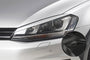 Headlight Covers | Eyebrows for VW Golf 7 2012-2017