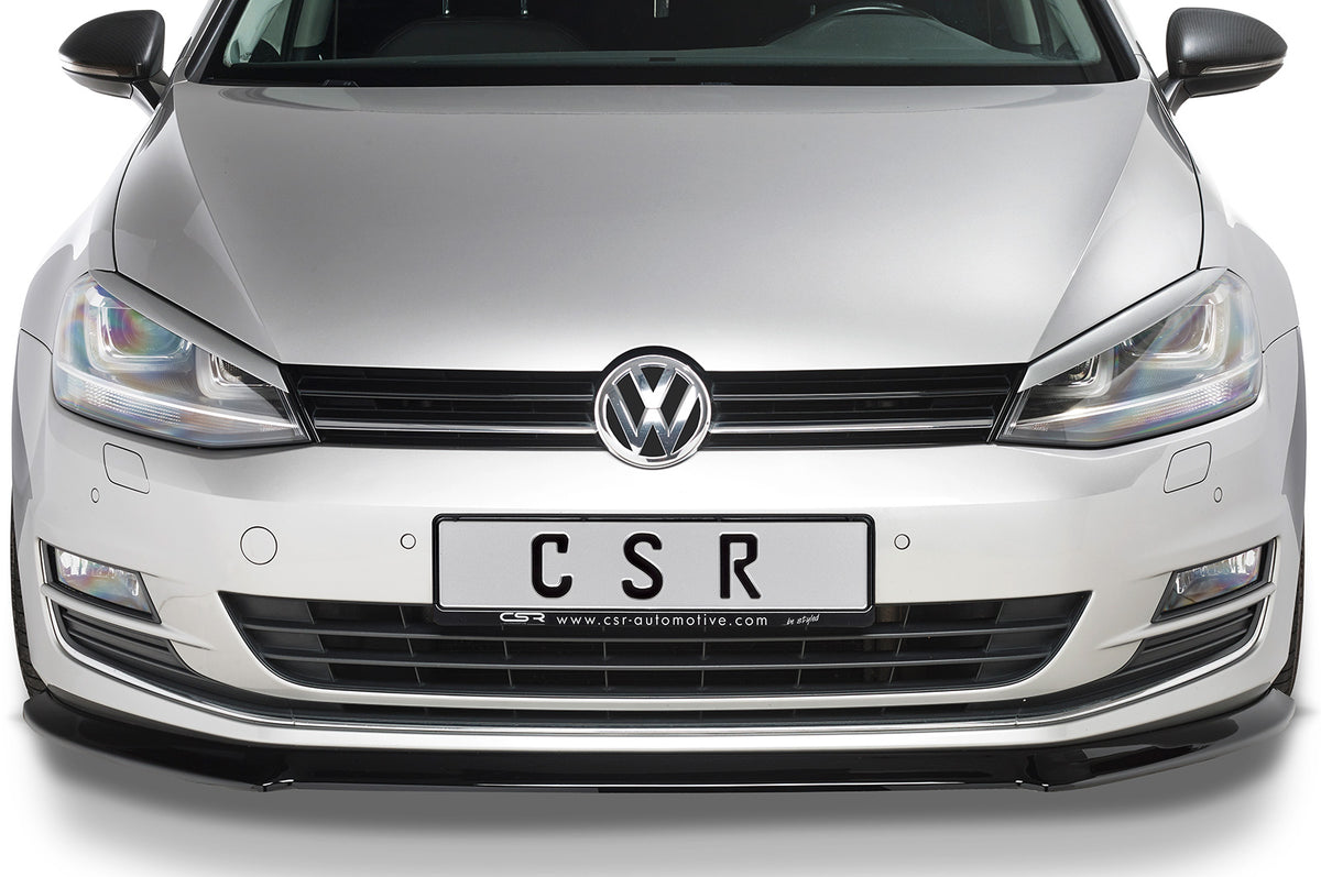 Headlight Covers | Eyebrows for VW Golf 7 2012-2017