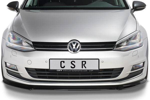 Pestañas de faros para VW Golf 7 2012-2017